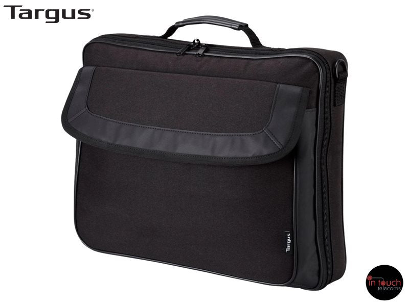 Targus Classic Clamshell 15.6 Laptop Carry Case