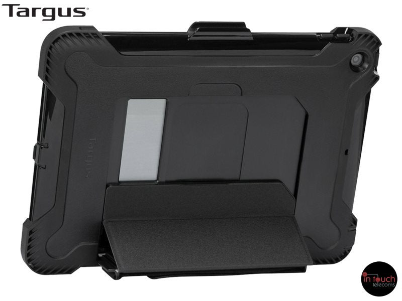 Targus SafePORT Rugged Protective case for iPad 10.2 (9th, 8th, 7th Gen) | Military Grade