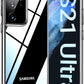 TORRAS Diamond Clear for Samsung Galaxy S21, S21+, S21 Ultra | Military Grade