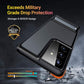 TORRAS MarsClimber for Samsung Galaxy S21 Ultra | Military Grade