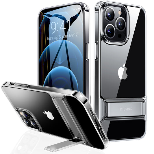 TORRAS MoonClimber for iPhone 13 | Military Grade Armor-Level Shockproof