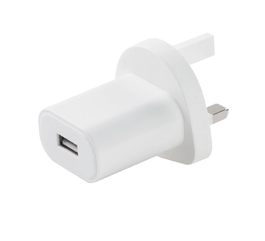 USB 3-Pin Plug | Fast Charger 5V/2A