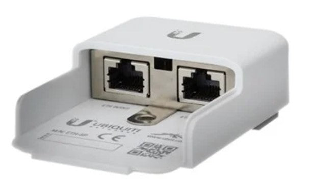 Ubiquiti ETH-SP-G2 Gigabit Ethernet PoE Surge Protector
