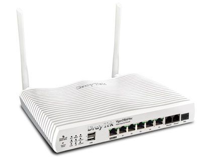 DrayTek Vigor 2866Vac ADSL or VDSL Router/Firewall | V2866VAC-K