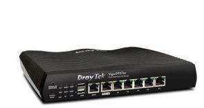DrayTek Vigor 2927 Multi-WAN (Ethernet) Router/Firewalls/VPN Concentrator | V2927-K