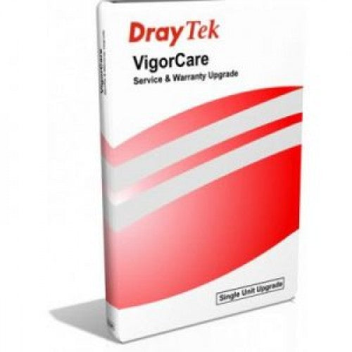 DrayTek VigorCare for your Draytek Product | Subscription