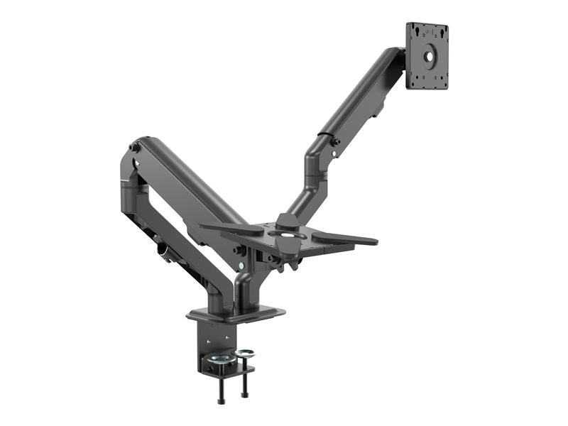 VISION Monitor Dual Desk Arm Mount | VFM-DAD/4