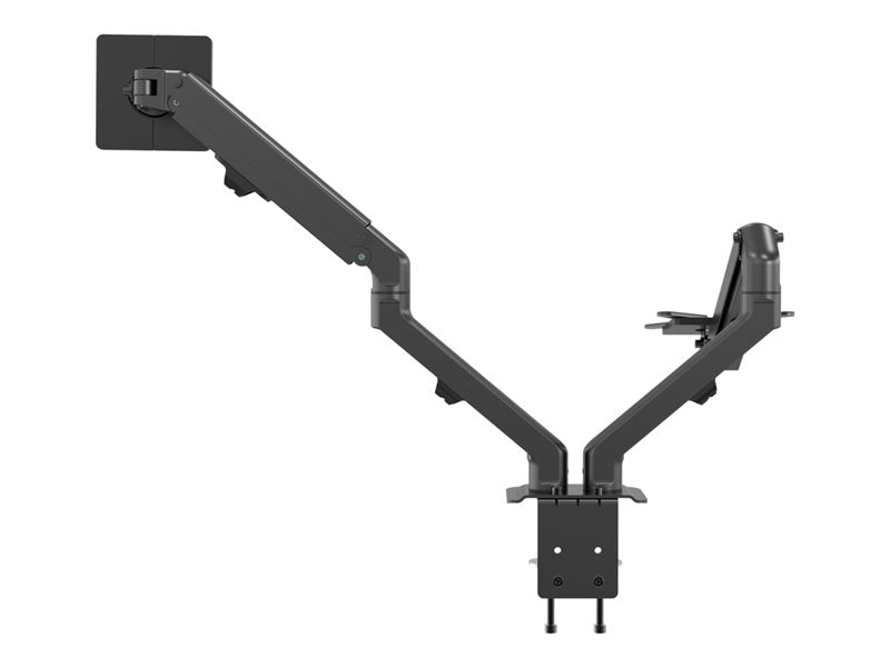 VISION Monitor Dual Desk Arm Mount | VFM-DAD/4