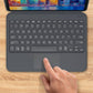 Zagg Keyboard Pro Keys with Trackpad for Apple iPad 10.9/11-inch