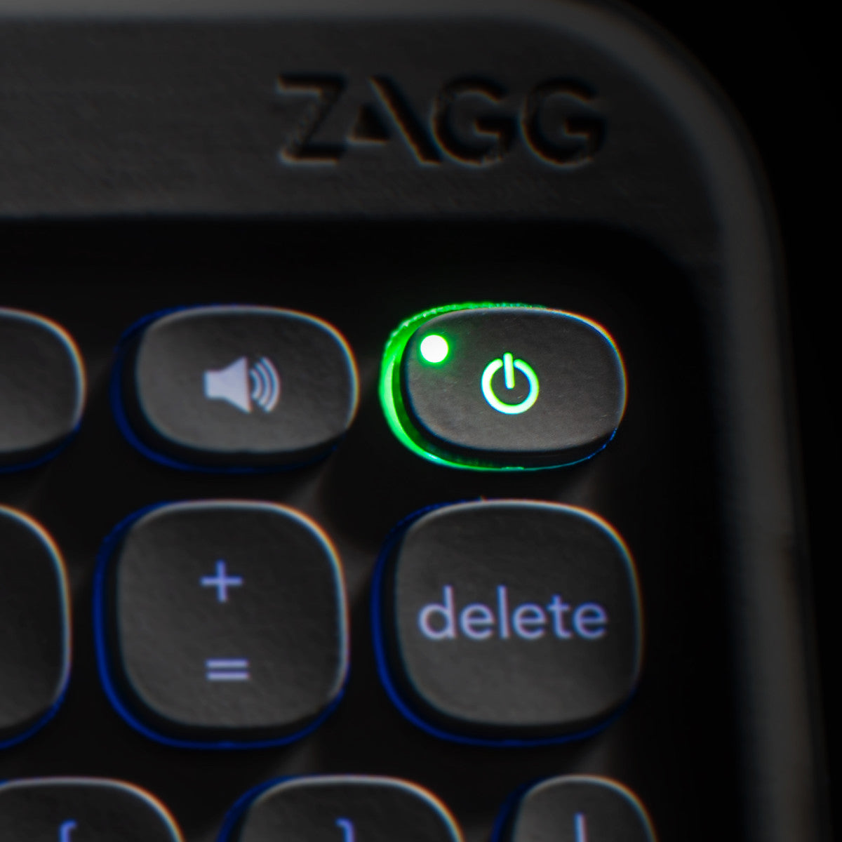 Zagg Keyboard Pro Keys with Trackpad for Apple iPad 10.9/11-inch