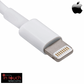 Lightning Cable for iPhone | 1m, 2m, 3m | Packs of 3, 5, 10, 20, 100