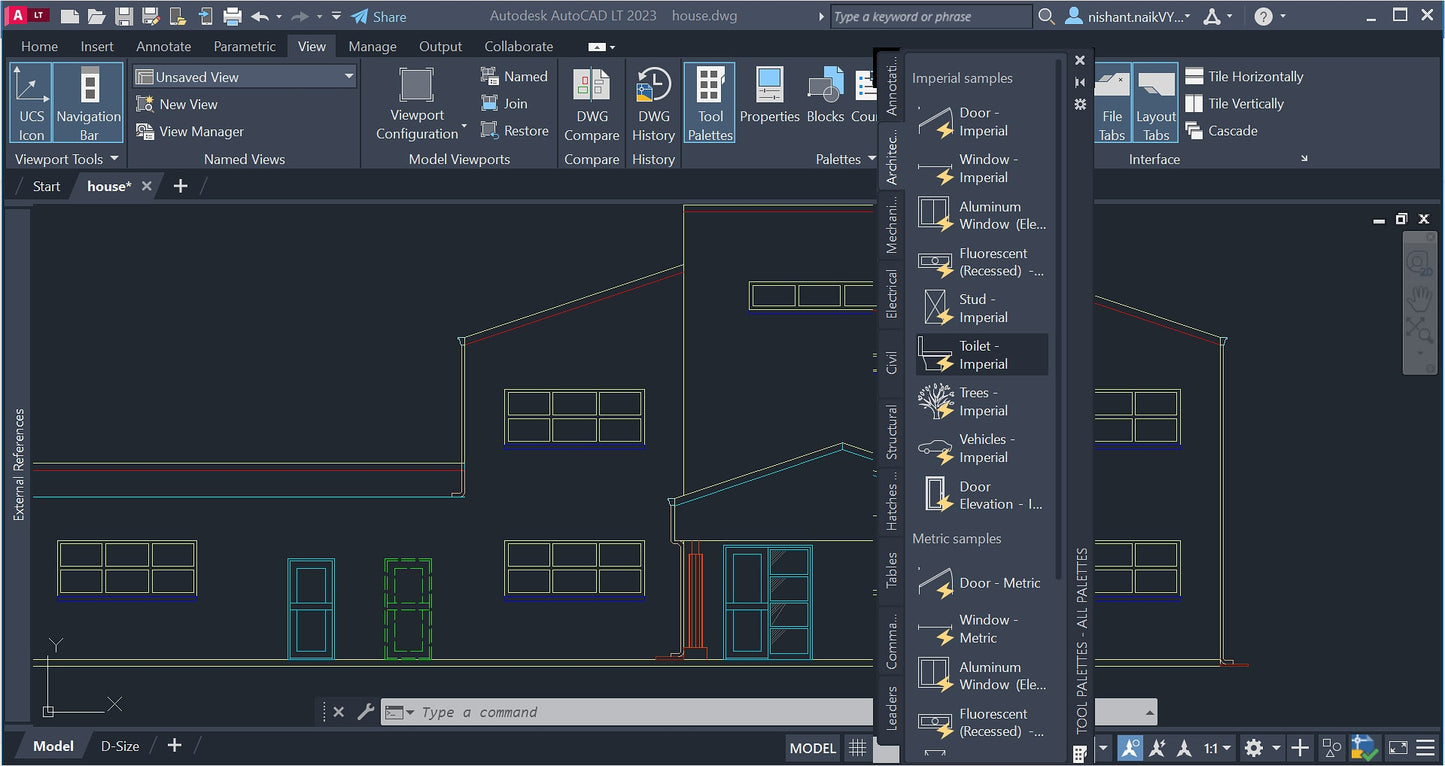 Autodesk AutoCAD LT 2023