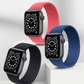 Nylon Stretch Woven Strap | Compatible with Apple Watch 38mm to 42mm