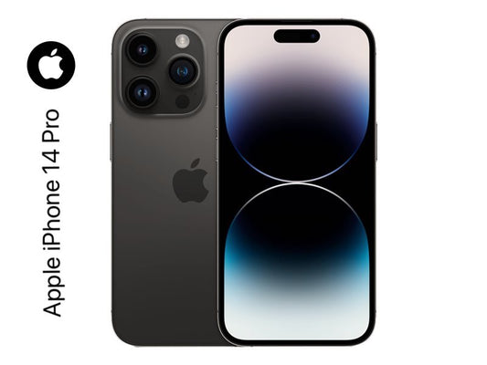 Apple iPhone 14 Pro | Space Black