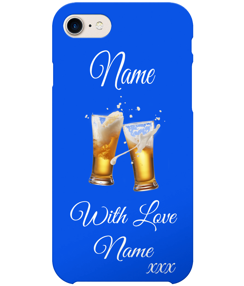 iPhone 8/7/SE Personalised Case - Fathers Day / Dad