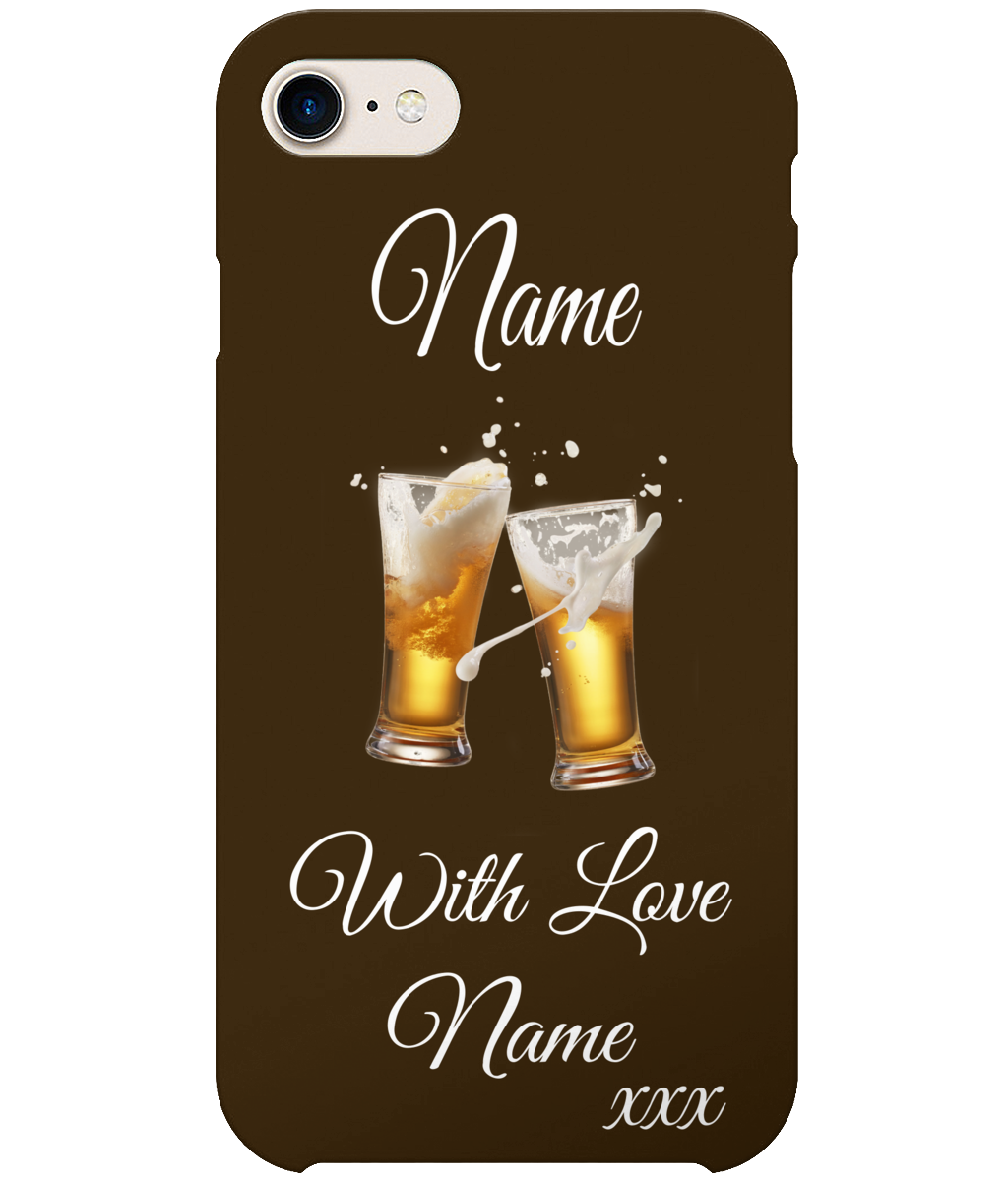 iPhone 8/7/SE Personalised Case - Fathers Day / Dad