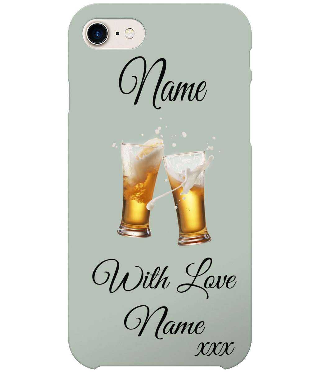 iPhone 8/7/SE Personalised Case - Fathers Day / Dad