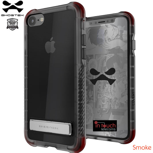 Ghostek Covert 4 Case for iPhone SE/8/7 | Military Drop Tested