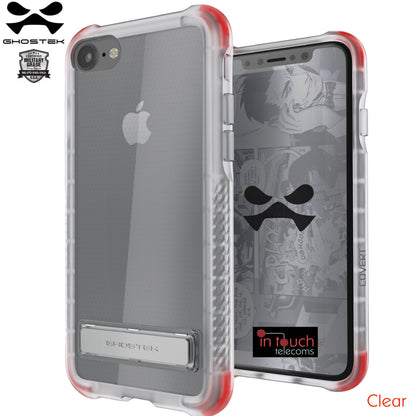 Ghostek Covert 4 Case for iPhone SE/8/7 | Military Drop Tested