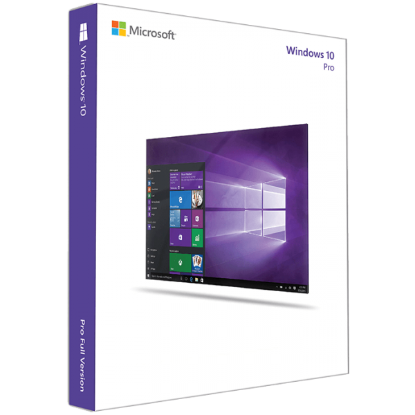 Microsoft Windows 10 Pro Key | 32/64 Bit Activation Licence