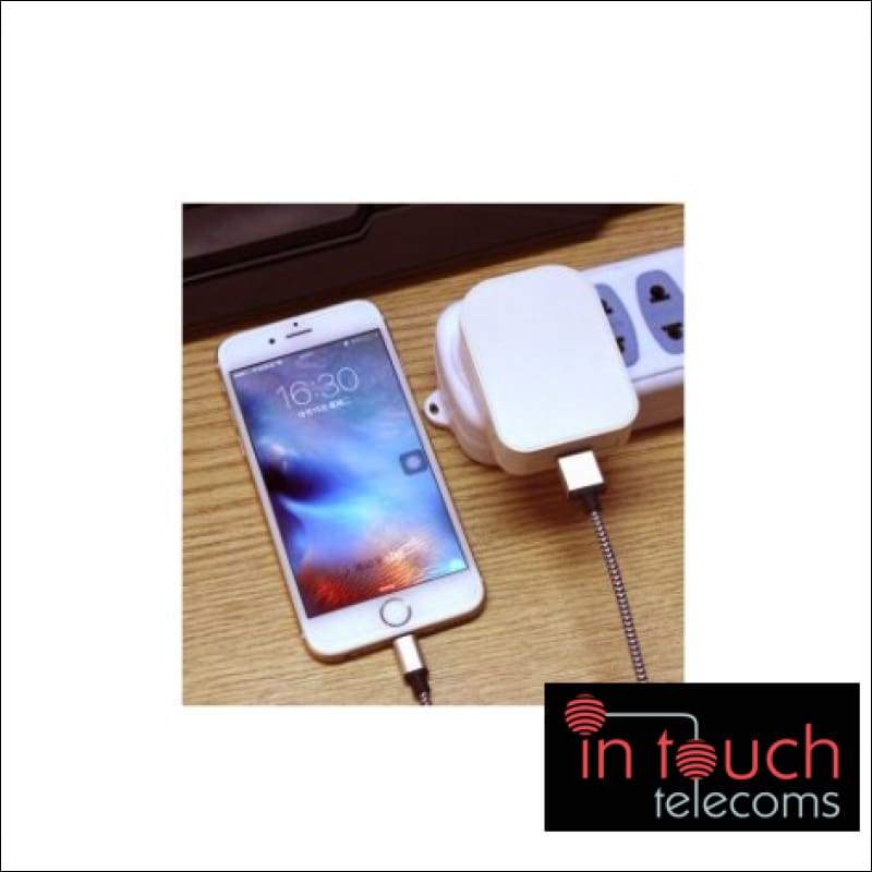 Fast Foldable 5V 1A USB Home Charger | Compact iPhone and Samsung Galaxy