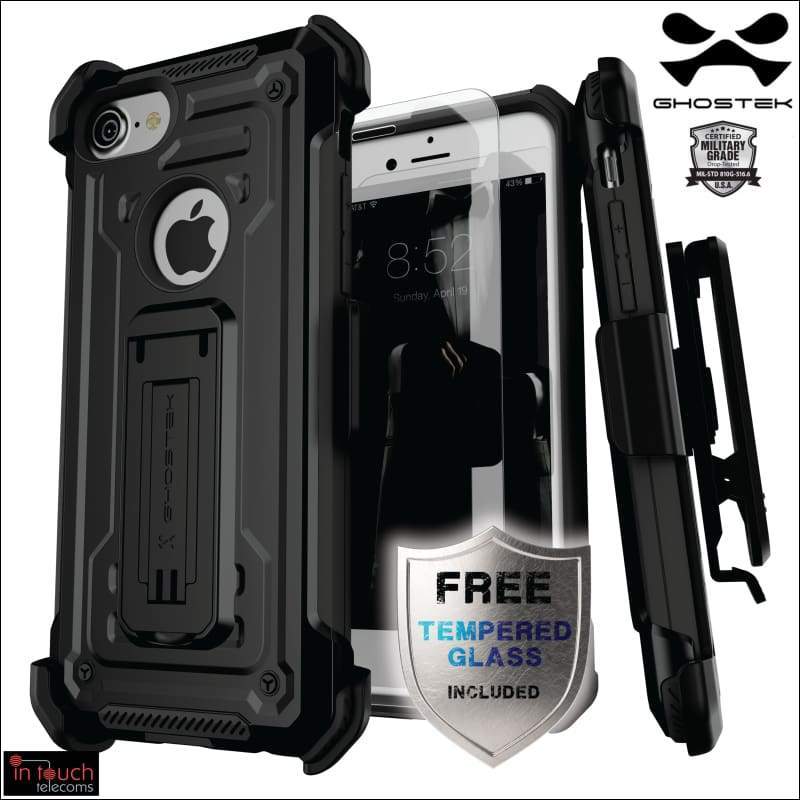 Ghostek Armor2 Case for iPhone 8/7/SE | Tough Rugged Military Drop Tested