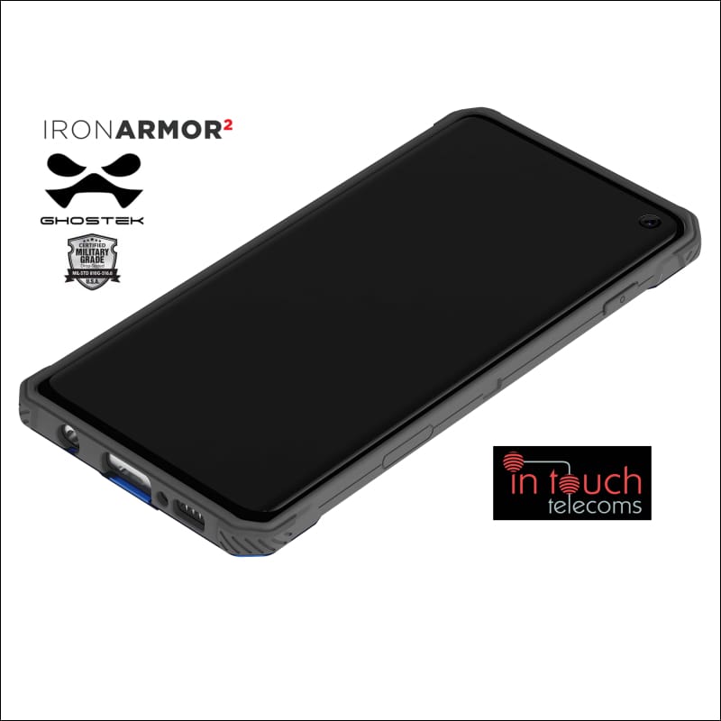 Ghostek Armor2 Case for iPhone 8/7/SE | Tough Rugged Military Drop Tested