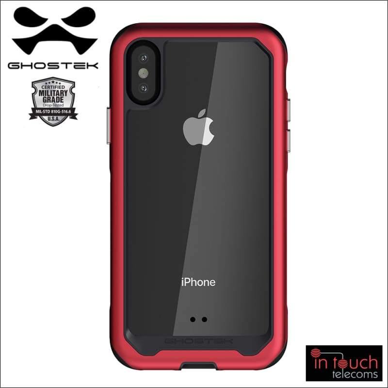 Ghostek Atomic Slim 2 Case for iPhone XS Max | Military Drop Tested Rugged Case