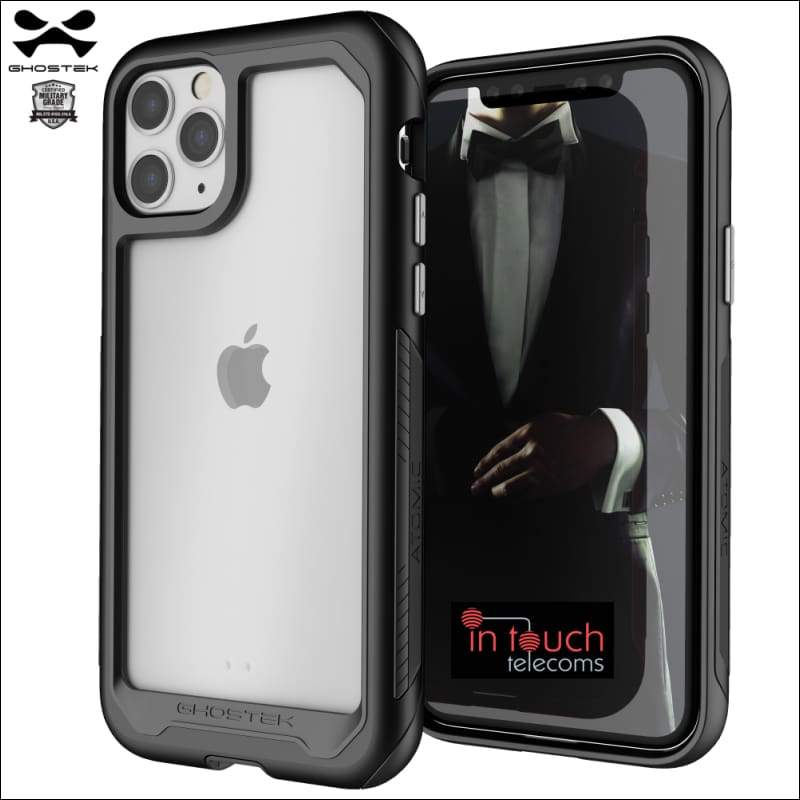 Ghostek Atomic Slim 3 Case for iPhone 11 Pro Max | Military Drop Tested