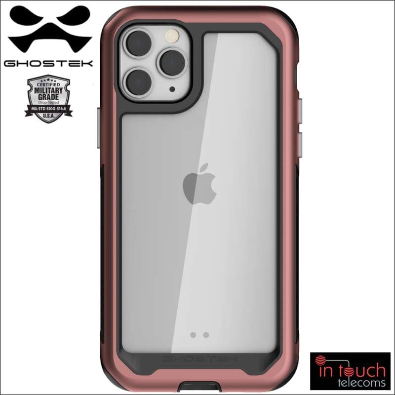 Ghostek Atomic Slim 3 Case for iPhone 11 Pro Max | Military Drop Tested