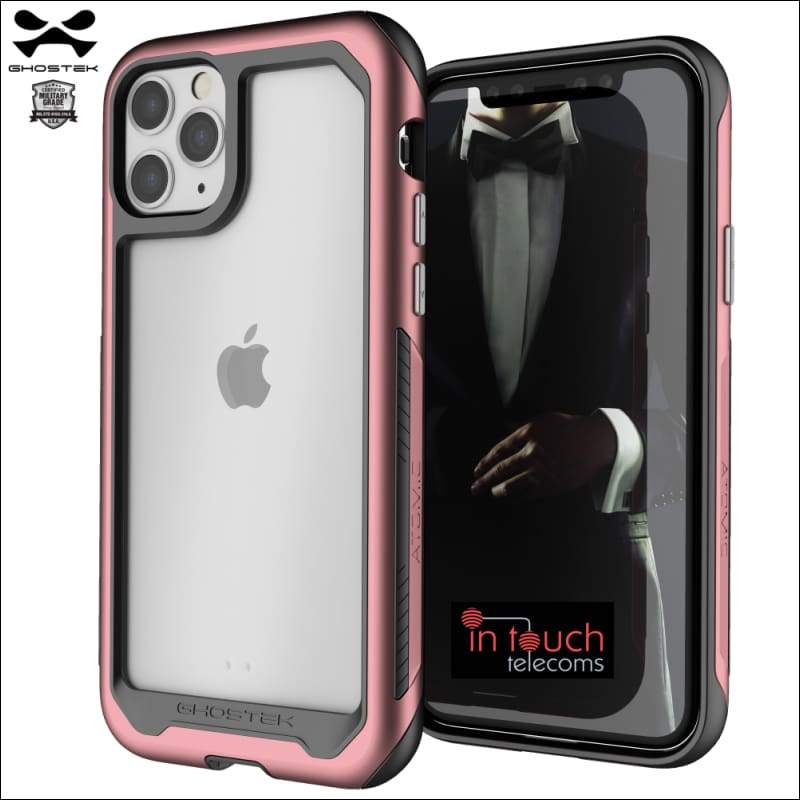 Ghostek Atomic Slim 3 Case for iPhone 11 Pro Max | Military Drop Tested