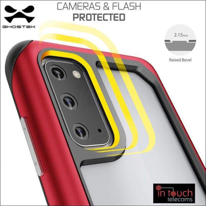 Ghostek Atomic Slim 3 Case for Samsung Galaxy S20 | Military Drop Tested