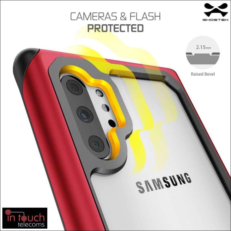 Ghostek Atomic Slim 3 Case for Samsung Note 10+ | Military Drop Tested Case