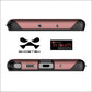 Ghostek Atomic Slim 3 Case for Samsung Note 10+ | Military Drop Tested Case