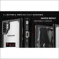 Ghostek Atomic Slim 3 Case for Samsung Note 10+ | Military Drop Tested Case