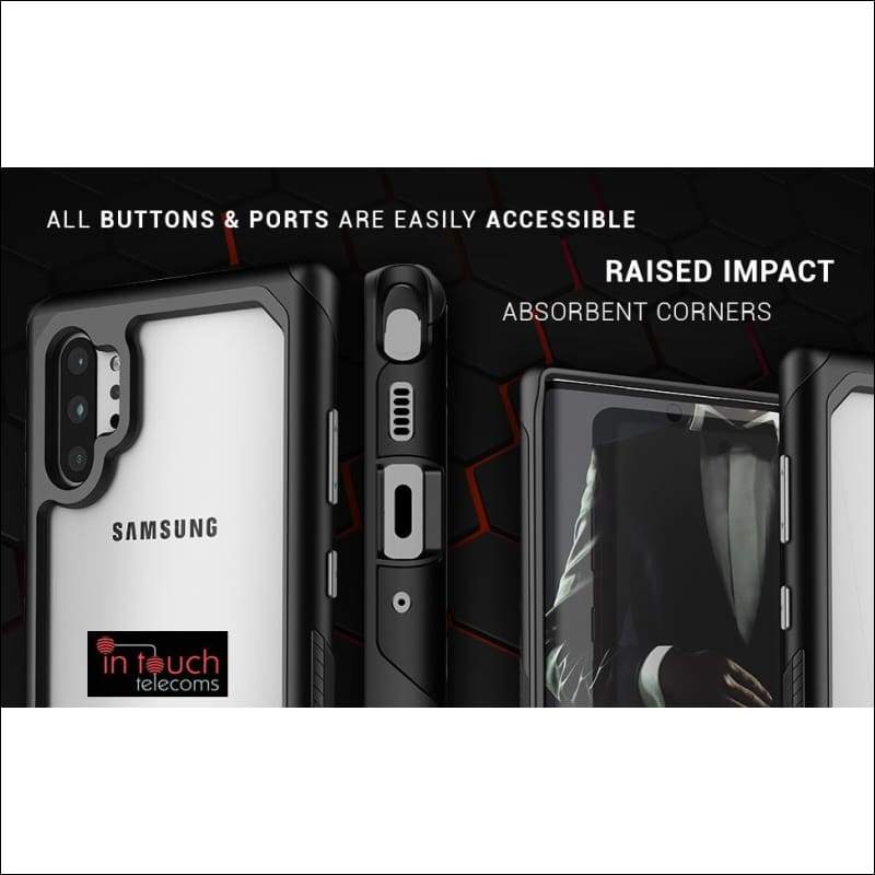 Ghostek Atomic Slim 3 Case for Samsung Note 10+ | Military Drop Tested Case