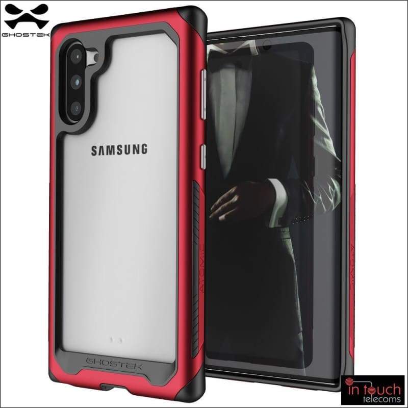 Ghostek Atomic Slim 3 Case for Samsung Note 10 | Military Drop Tested Case