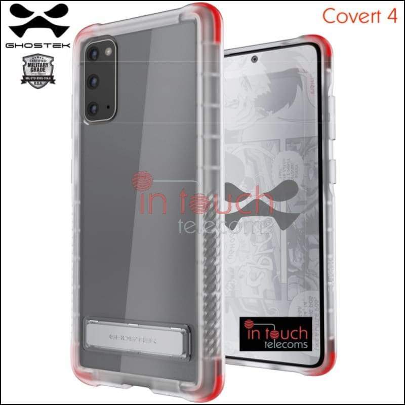 Ghostek Covert 4 Case for Samsung S20+ | Military Drop Tested