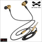 Ghostek Fuze Wired & Wireless Water Resistant Headphones | Bluetooth V4.2