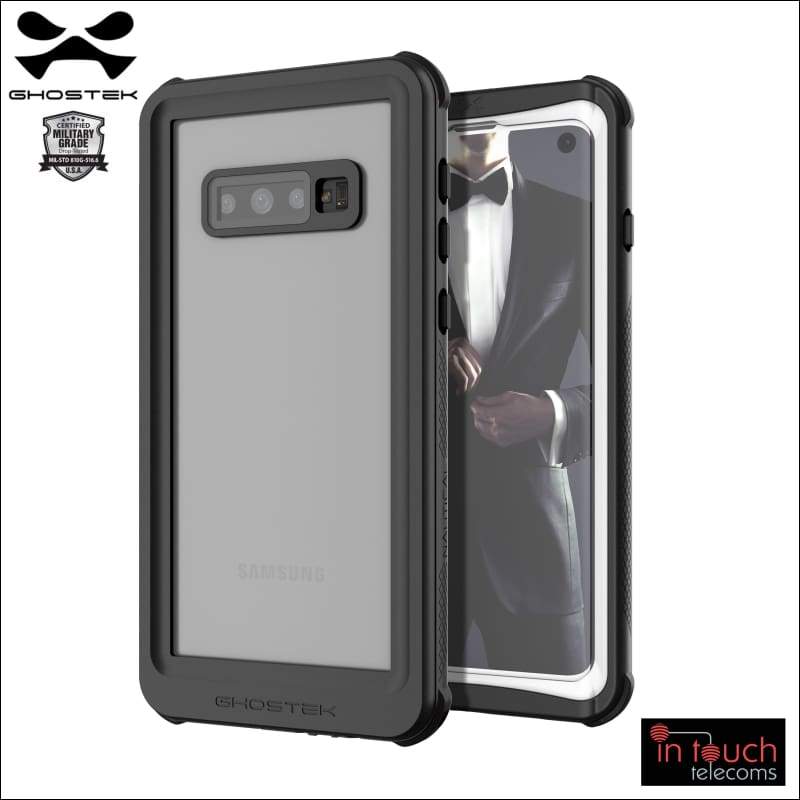 Ghostek Nautical 2 Case for Samsung Galaxy S10 | Military Drop Tested 360° Case
