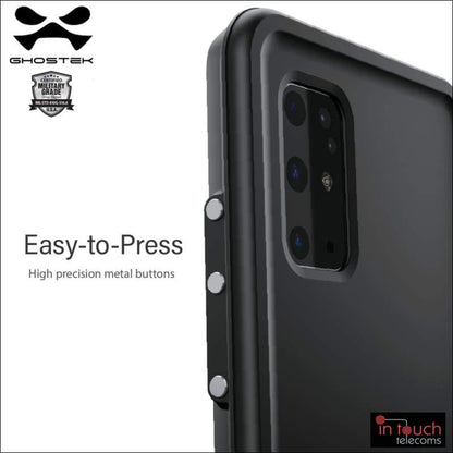 Ghostek Nautical Slim Case for Samsung Galaxy S20 Ultra | Military Grade 360°