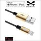 MFi Certified Fast Charge 1m Lightning Cable | Ghostek NRGline