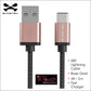 MFi Certified Fast Charge 2m Lightning Cable | Ghostek NRGline
