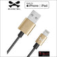 MFi Certified Fast Charge 2m Lightning Cable | Ghostek NRGline