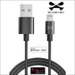 MFi Certified Fast Charge 3m Lightning Cable | Ghostek NRGline