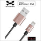 MFi Certified Fast Charge 3m Lightning Cable | Ghostek NRGline