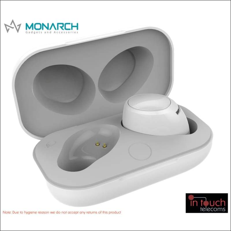 Monarch Gadgets True Wireless Earbuds (T1) | Bluetooth V4.2