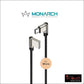 Monarch Gadgets W-Series | Micro USB Cable - Black