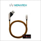Monarch Gadgets X-Series | Type-C Cable - Blue
