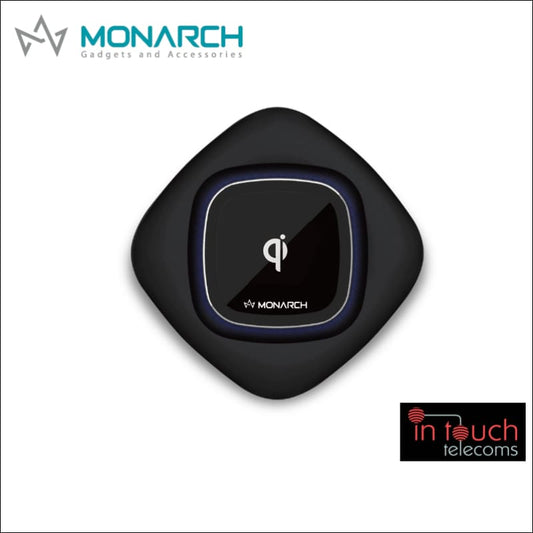 Monarch PowerBase Q1 Qi Wireless Charging Pad | Fast Charge